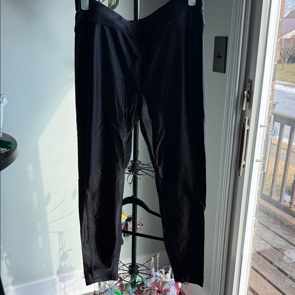 lululemon athletica Black Leggings
